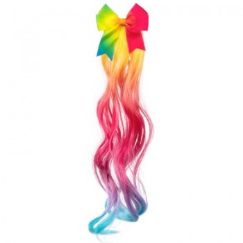 Extension Pelo Arcoiris C/Lazo