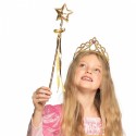 Varita C/Estrella Oro Metaliza Varita C/Estrella Oro Metaliza