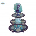 Expositor Cupcakes Sirenas Expositor Cupcakes Sirenas