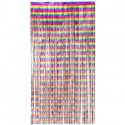 Cortina Arcoiris Metal 2Mtx1mt Cortina Arcoiris Metal 2Mtx1mt