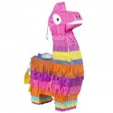 Mini Piñata Llama 23X13cm