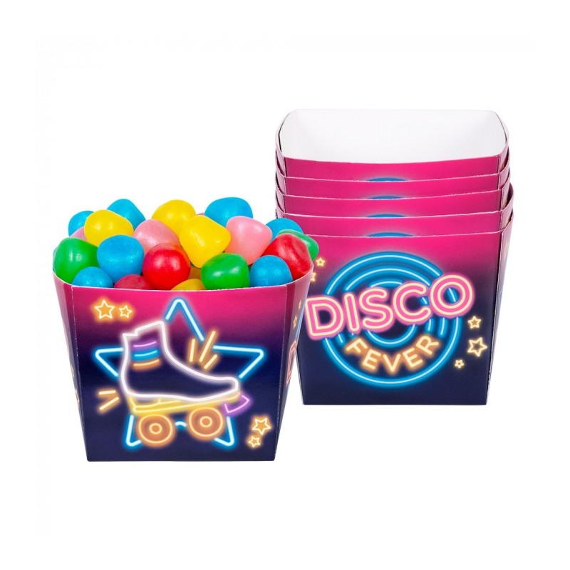 P/6 Bol Disco Fever P/6 Bol Disco Fever