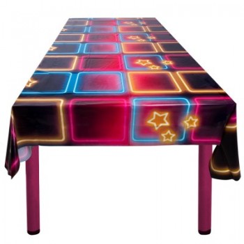 Mantel Disco Fever 130X180cm