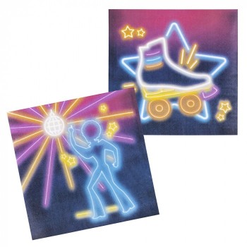 P/12 Serv.Disco Fever