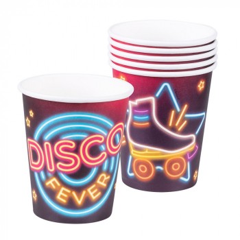 P/6 Vaso Disco Fever