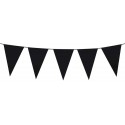 Banderin Triang.Negro 10M Banderin Triang.Negro 10M