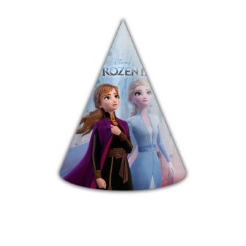 P/6 Sombrero Cono Frozen Ii