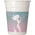 P/8 Vaso Sirena Plast. P/8 Vaso Sirena Plast.