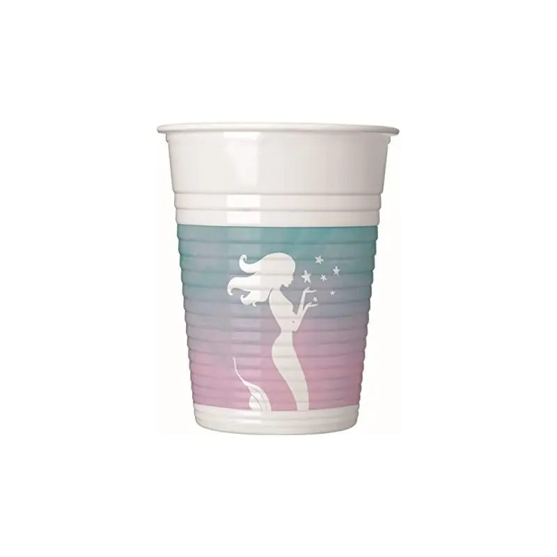 P/8 Vaso Sirena Plast. P/8 Vaso Sirena Plast.