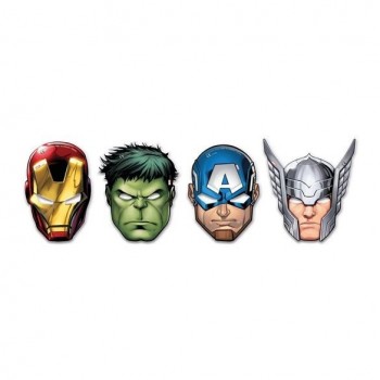 P/6 Caretas Avengers