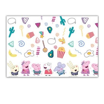 Mantel Peppa Pig Chuches