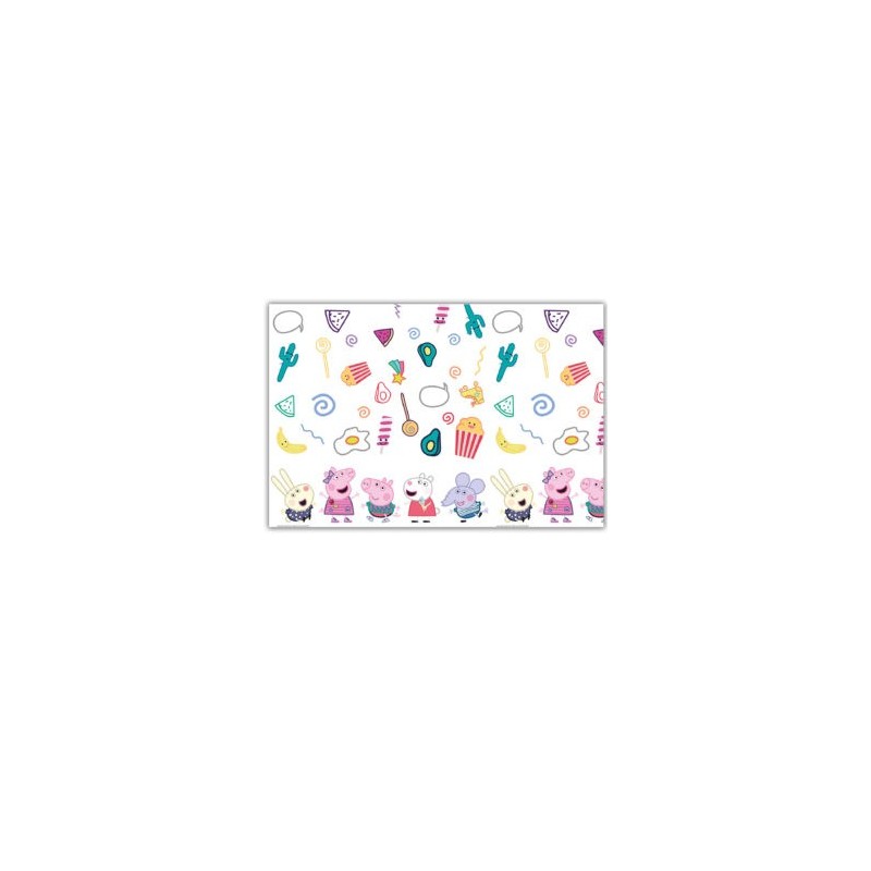 Mantel Peppa Pig Chuches