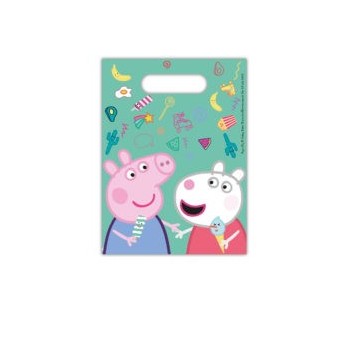 P/6 Bolsa Asa Peppa Chuches