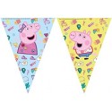 Banderin Peppa Pig Chuches