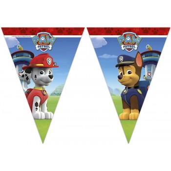 Banderin Patrulla Canina 2,3Mt