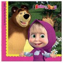 P/20 Serv.Masha Y El Oso P/20 Serv.Masha Y El Oso