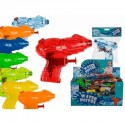 Pistola De Agua Colores 10Cm Pistola De Agua Colores 10Cm