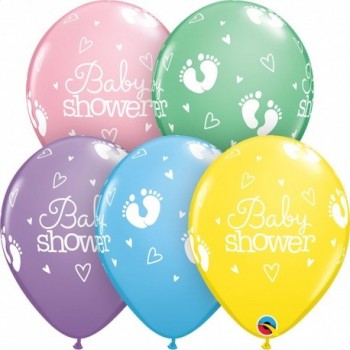 Globo 11" Baby Shower