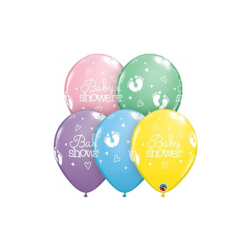 Globo 11" Baby Shower Globo 11" Baby Shower