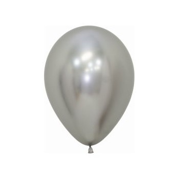 B/50 Globo R5 Reflex Plata