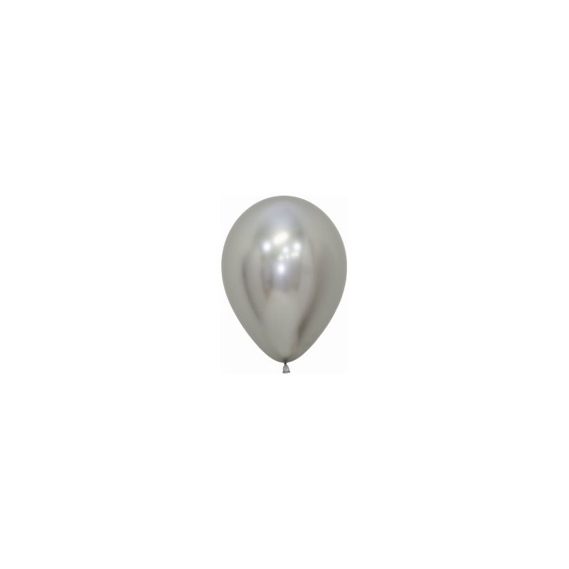 B/50 Globo R5 Reflex Plata B/50 Globo R5 Reflex Plata