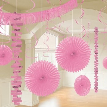 Kit Dec.Surtido Rosa Pastel