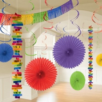 Kit Dec.Surt.Colores 18Pc