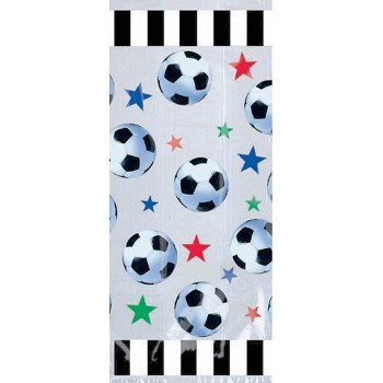 P/20 Bolsa Balon Futbol Rect.