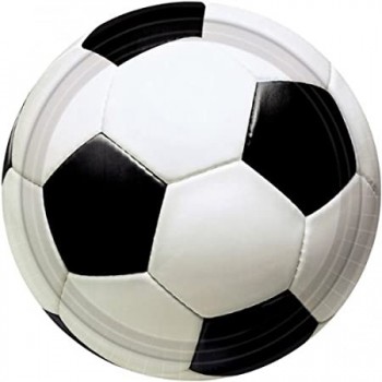 P/8 Plato 23C Balon Futbol