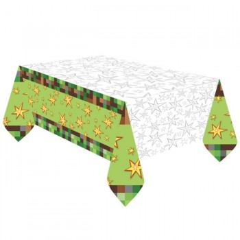 Mantel Pl Pixels Militar