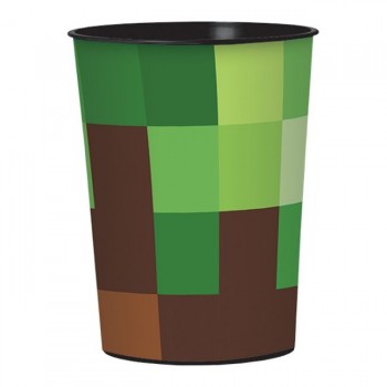 Vaso Rigido Pixels