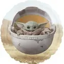 Globo 18"Baby Yoda Mandalorian