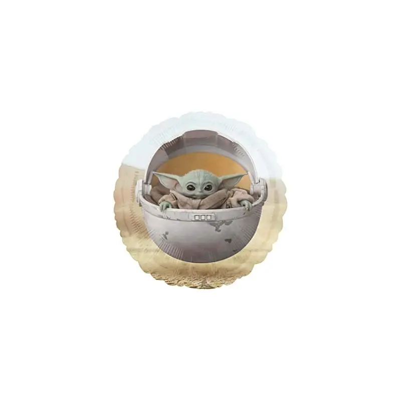 Globo 18"Baby Yoda Mandalorian