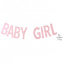 Guirn.Baby Girl Rosa 2Mt