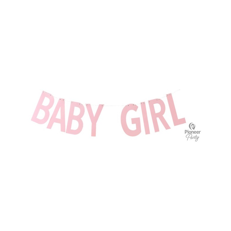 Guirn.Baby Girl Rosa 2Mt Guirn.Baby Girl Rosa 2Mt