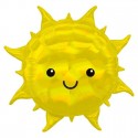 Globo Sol 68Cm Iridiscente
