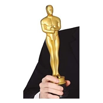 Estatua Oscars Cine