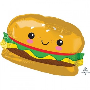 Globo Hamburguesa