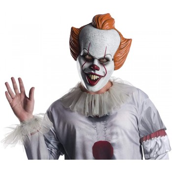 Mascara Pennywise Ad