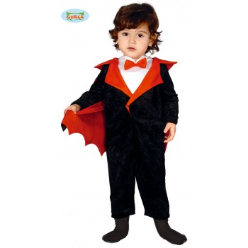 Disf.Inf.Dracula Baby 6-12M