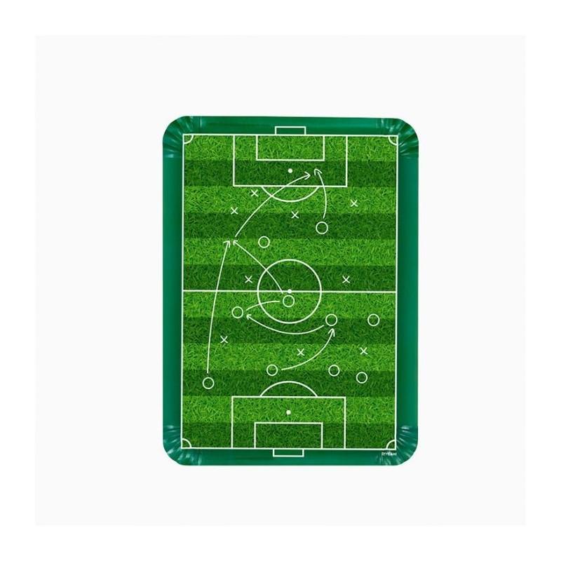 P/2 Bandeja Campo Futbol 25X34 P/2 Bandeja Campo Futbol 25X34