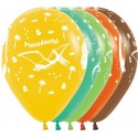 B/12 Globo R.12 Dinosaurios B/12 Globo R.12 Dinosaurios
