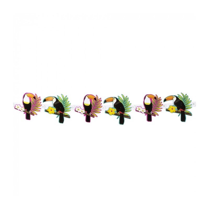 Guir.Carton Tucan 160Cm