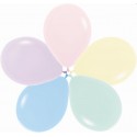 B/12 Globo R12 Surtido Pastel