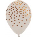 B/12 Globo Arena Confetticobre B/12 Globo Arena Confetticobre
