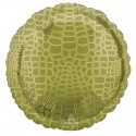 Globo 18" animal print Dino