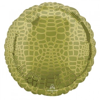 Globo 18" animal print Dino