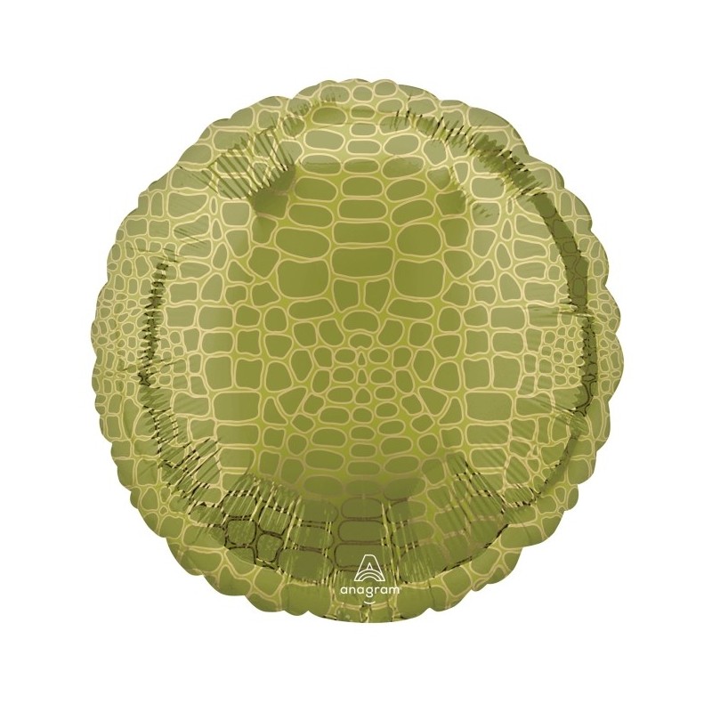 Globo 18" animal print Dino
