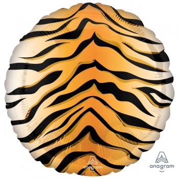 Globo 18" animal print tigre