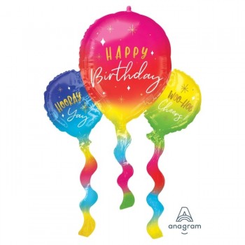 Globo Fun Balloons Birthday
